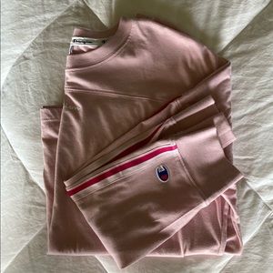 Champion long sleeve Athleticwear